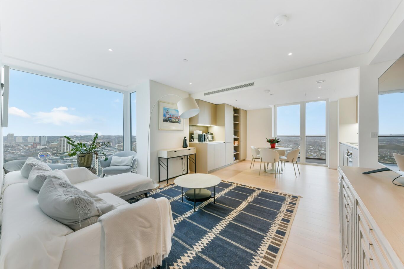 Image of Coda Residences, Battersea SW11
