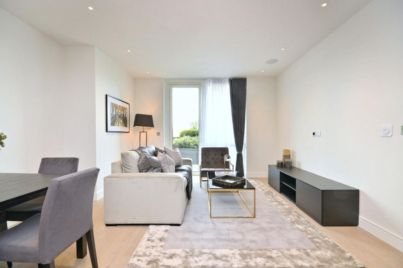 Image of Lockside House, Chelsea Creek, Fulham, SW6