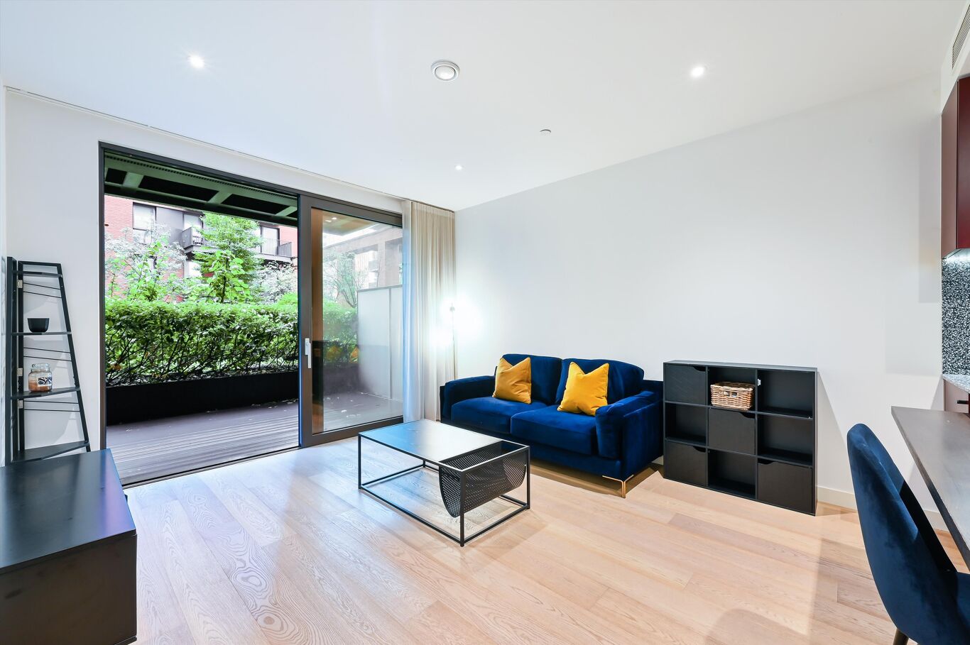 Image of Legacy Building, Embassy Gardens, Nine Elms. SW11