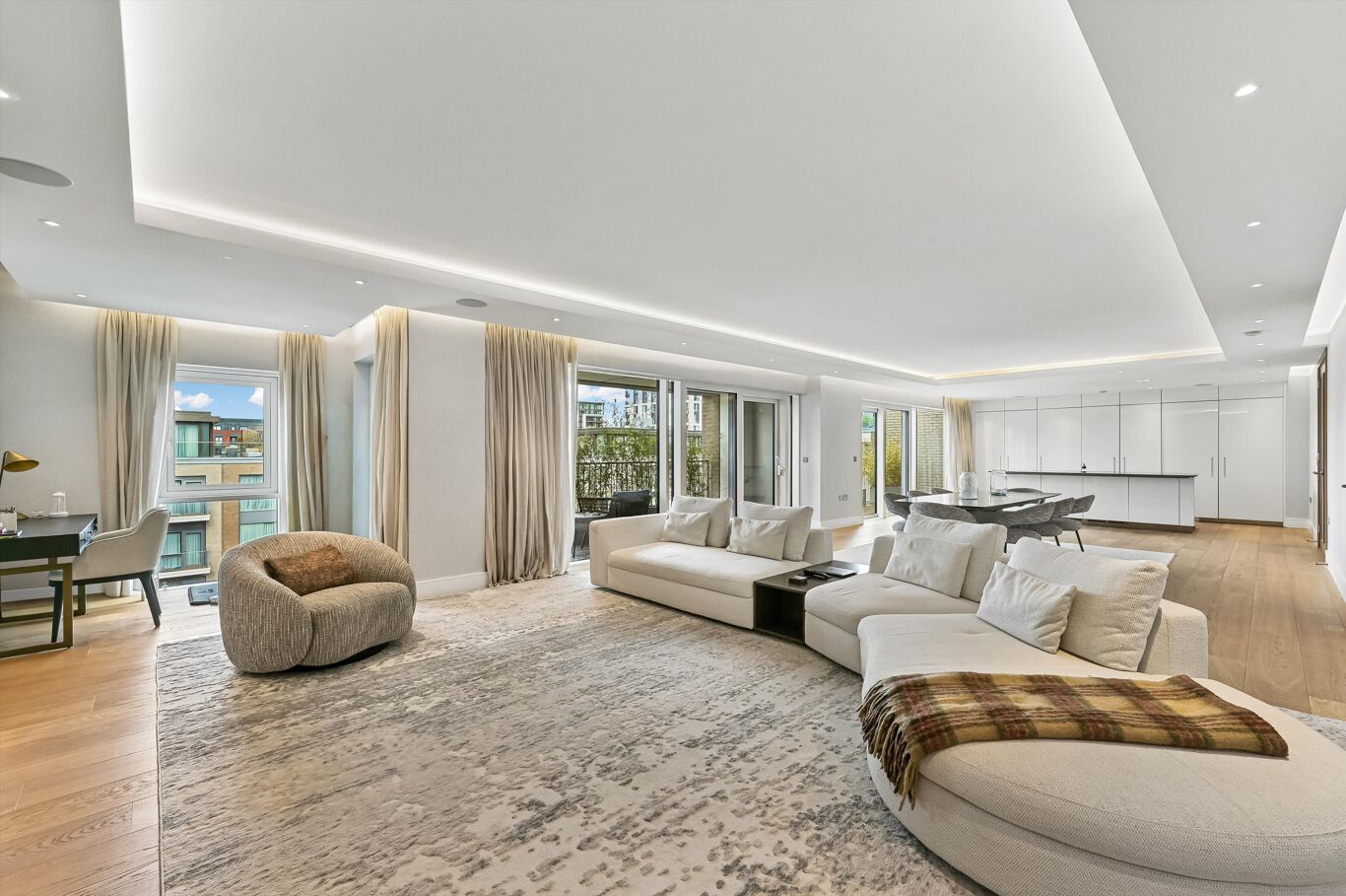 Image of Dockside House, Chelsea Creek, Fulham SW6