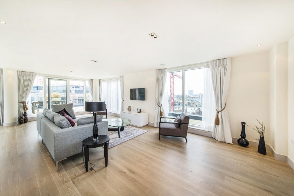 Image of Doulton House, Chelsea Creek, 11 Park Street, Chelsea, London SW6