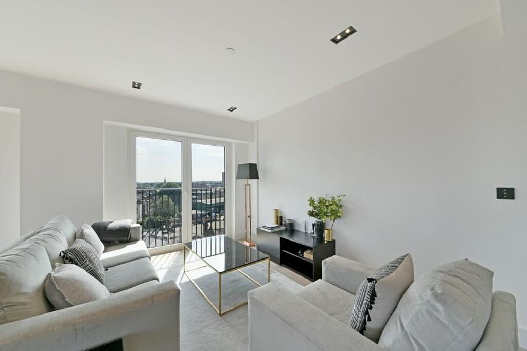 Image of Exchange Gardens, Vauxhall, SW8