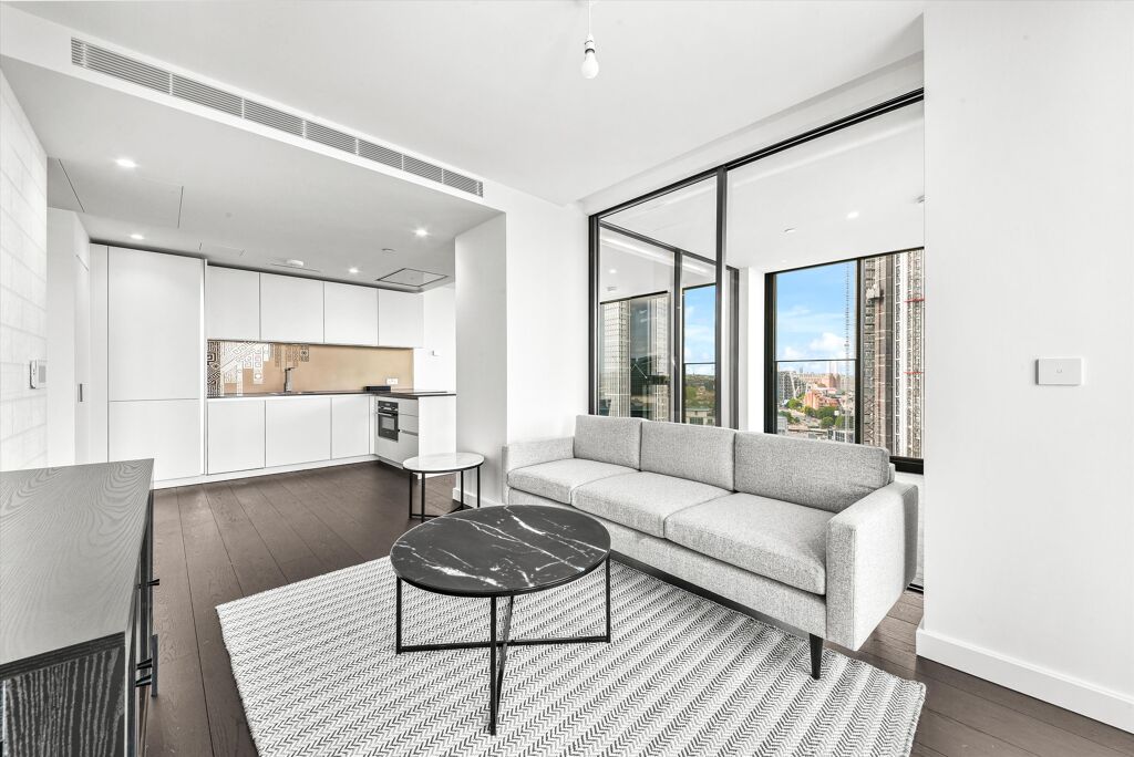 Image of Damac Tower, Nine Elms, SW8