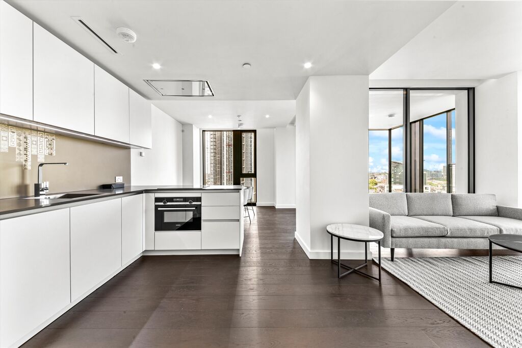 Image of Damac Tower, Nine Elms, SW8