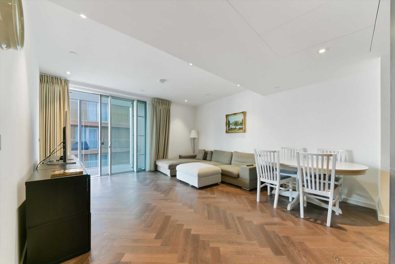 Image of Pearce House, Battersea Power Station SW11