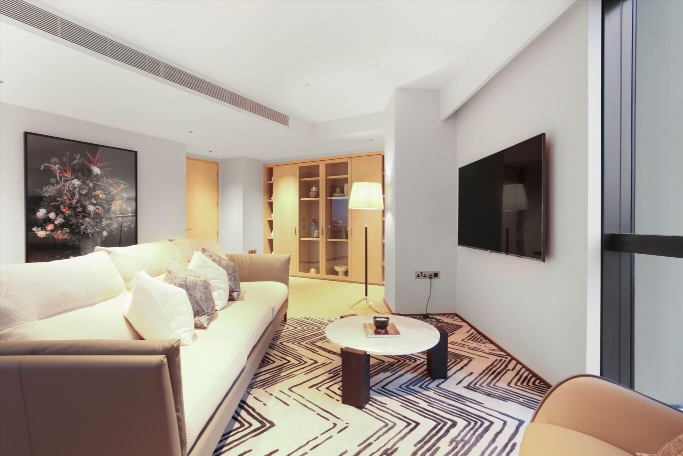 Image of River Park Tower, Nine Elms Lane, London SW8