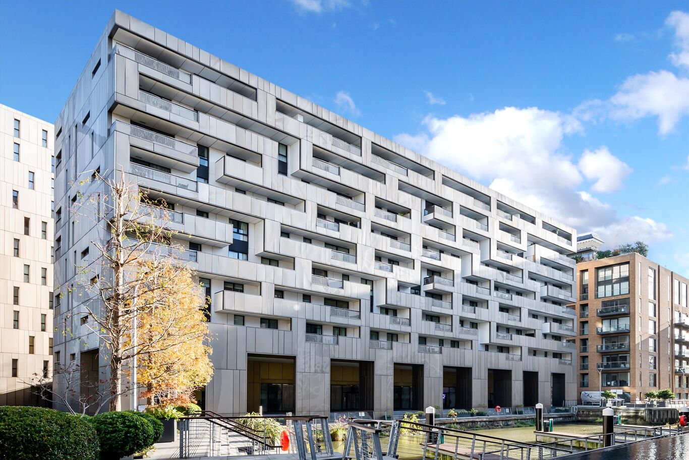 Image of Bramah House, Grosvenor Waterside, Chelsea, SW1W