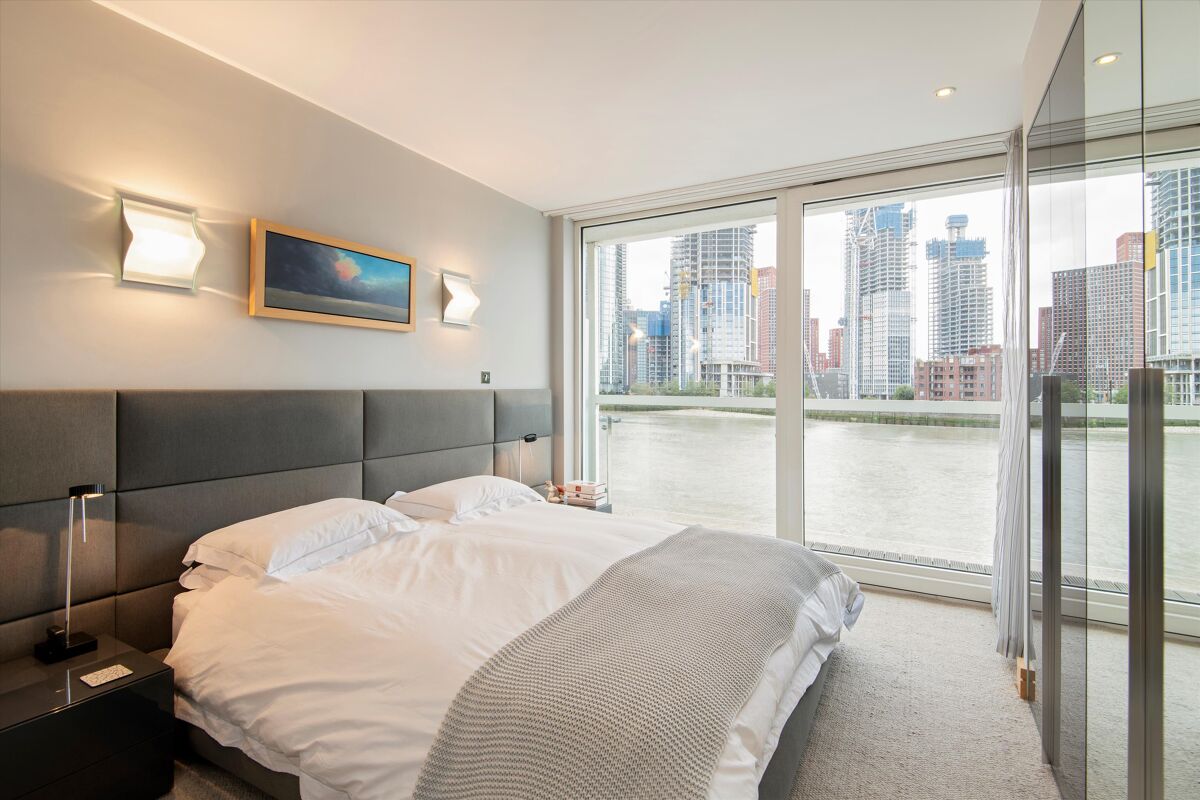 flat for sale in Eagle Wharf, Grosvenor Road, Pimlico, London, SW1V ...