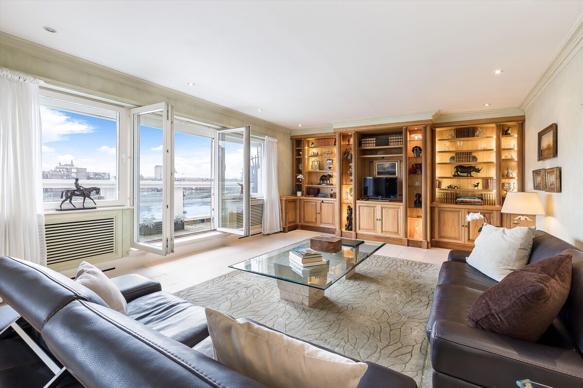 flat for sale in Admiral Court, Admiral Square, London, SW10