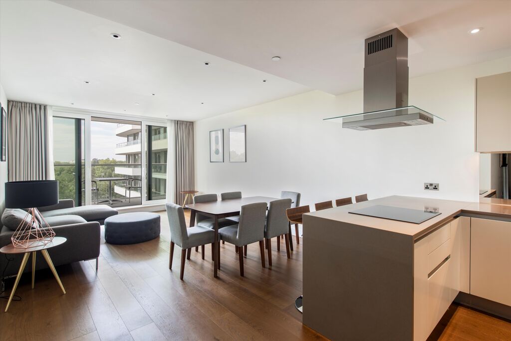 Image of Sophora House, London, SW11