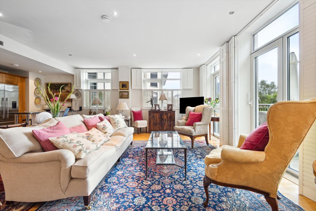Image of Lensbury Avenue, London, SW6
