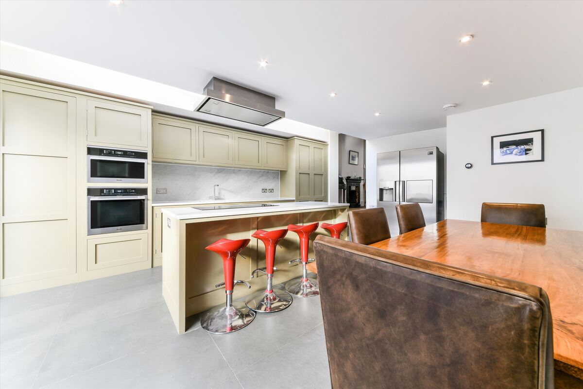 house for sale in Eversleigh Road, Battersea, London, SW11