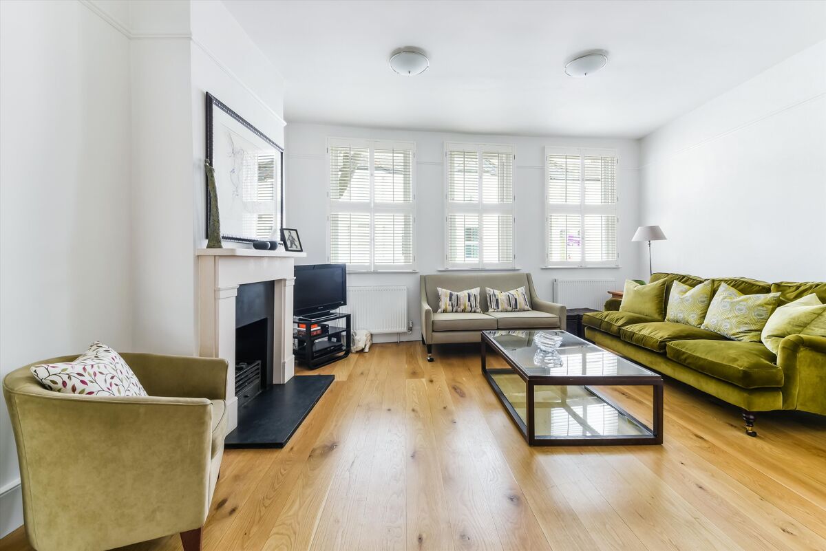 house for sale in Eversleigh Road, Battersea, London, SW11