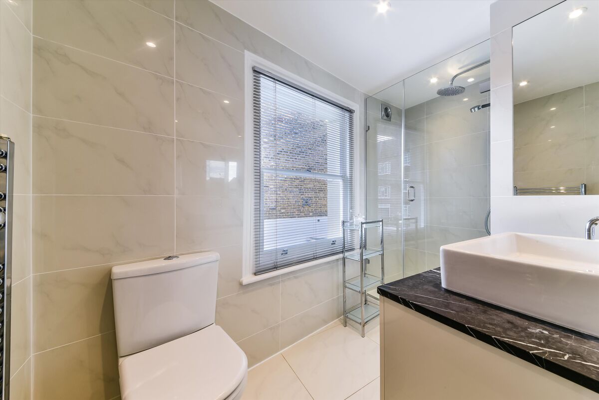 house for sale in Eversleigh Road, Battersea, London, SW11