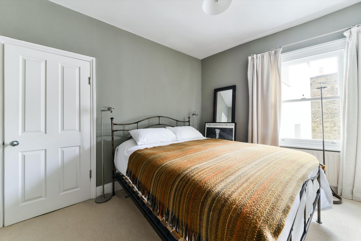 house for sale in Eversleigh Road, Battersea, London, SW11