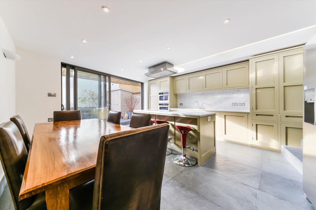 house for sale in Eversleigh Road, Battersea, London, SW11