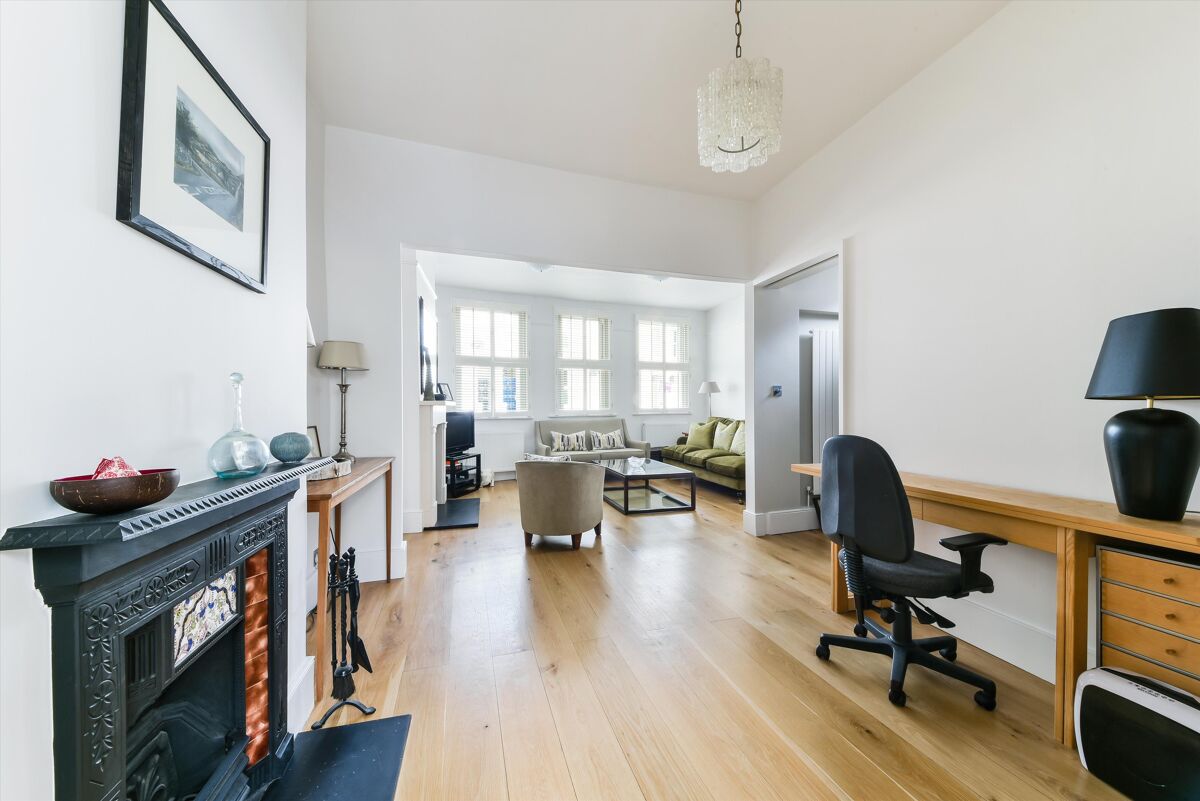 house for sale in Eversleigh Road, Battersea, London, SW11