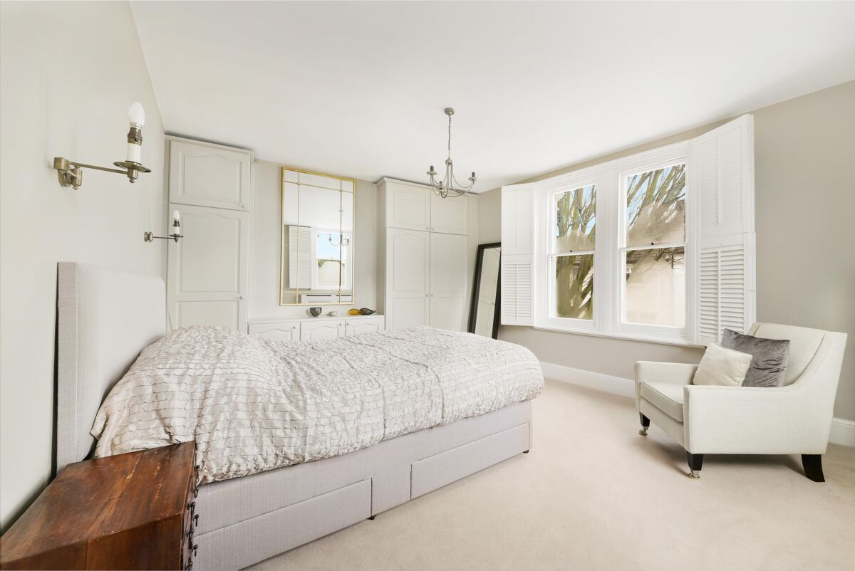 house for sale in Eversleigh Road, Battersea, London, SW11