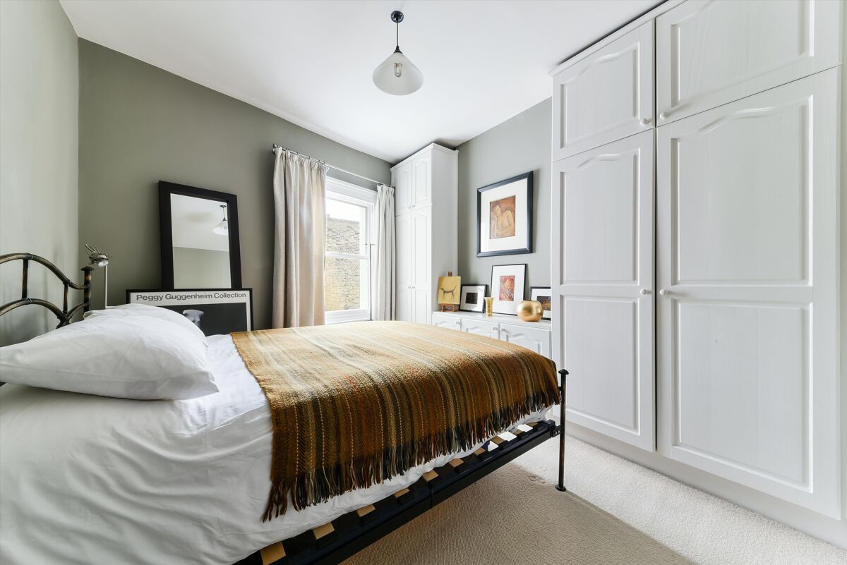 house for sale in Eversleigh Road, Battersea, London, SW11