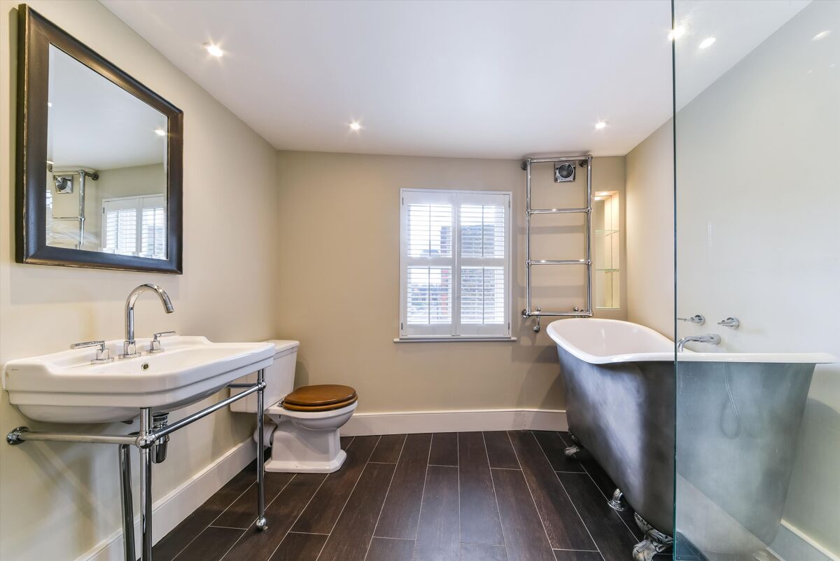 house for sale in Eversleigh Road, Battersea, London, SW11