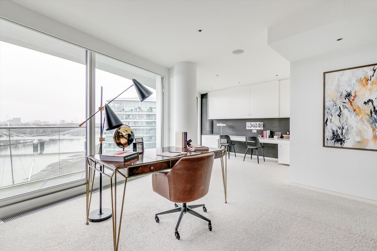 apartment for sale in Albion Riverside, London, SW11. BAT012175420