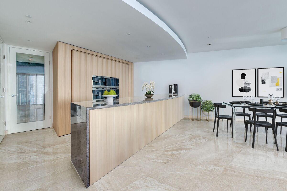 flat for sale in The Tower, 1 St Wharf, London, SW8