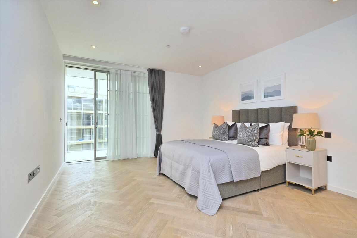 Property for sale Dawson House, Battersea Power Station, Battersea