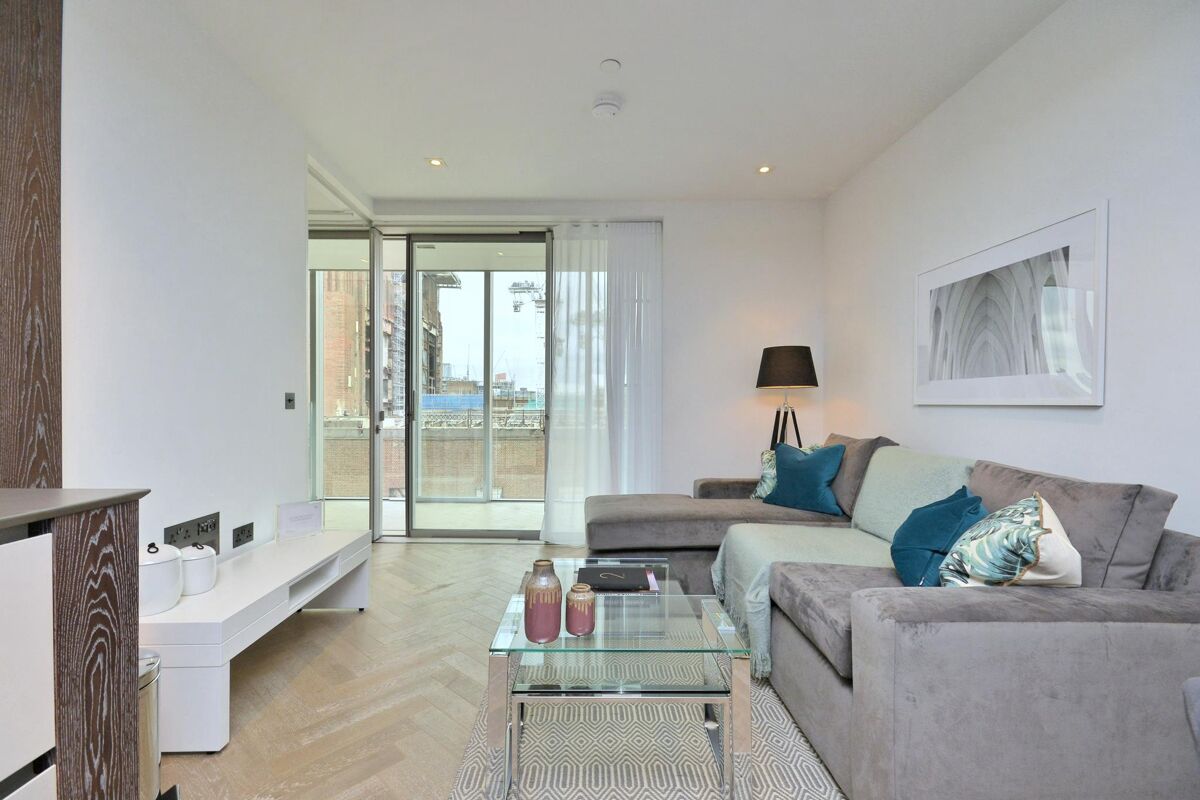 flat for sale in Dawson House, Battersea Power Station, Battersea