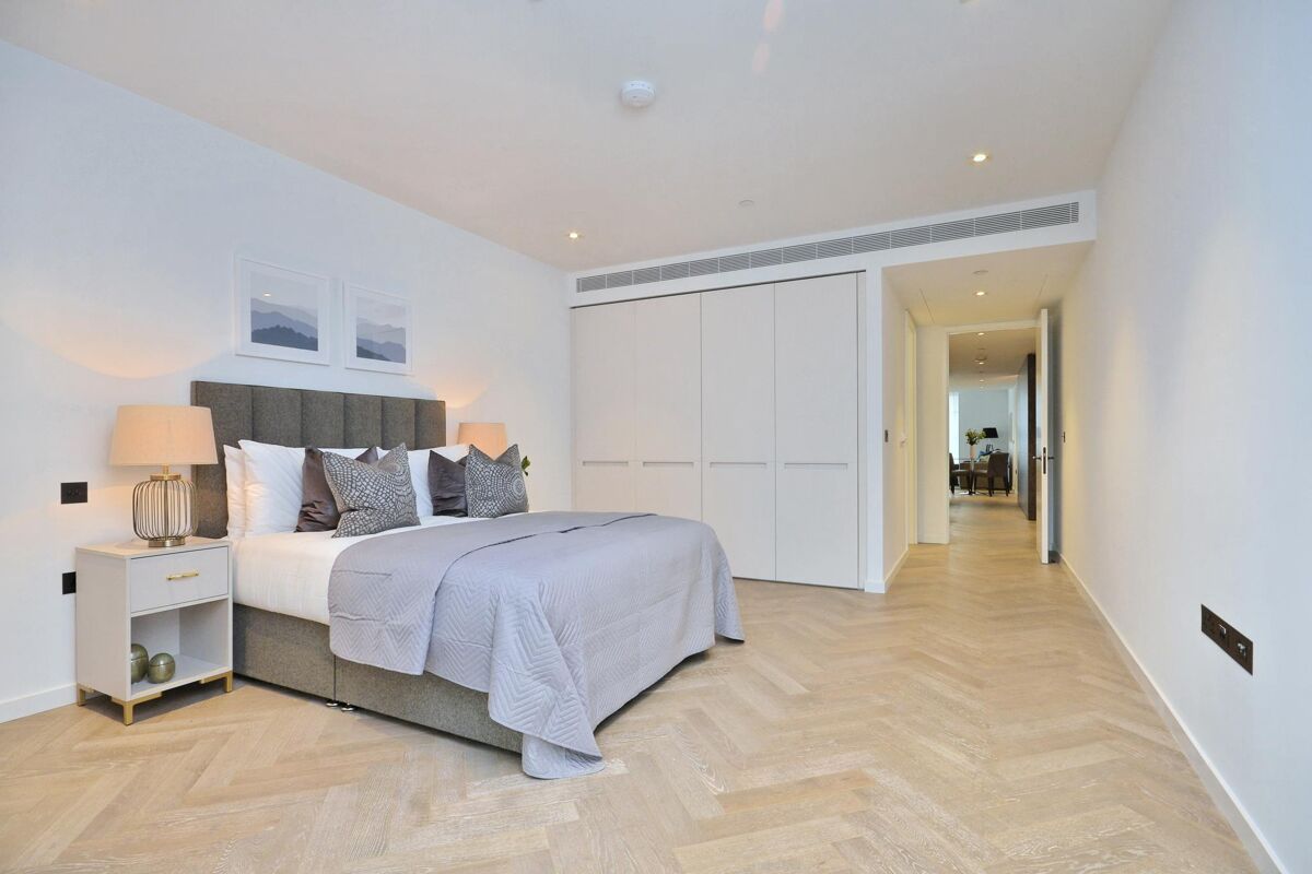 Property for sale Dawson House, Battersea Power Station, Battersea