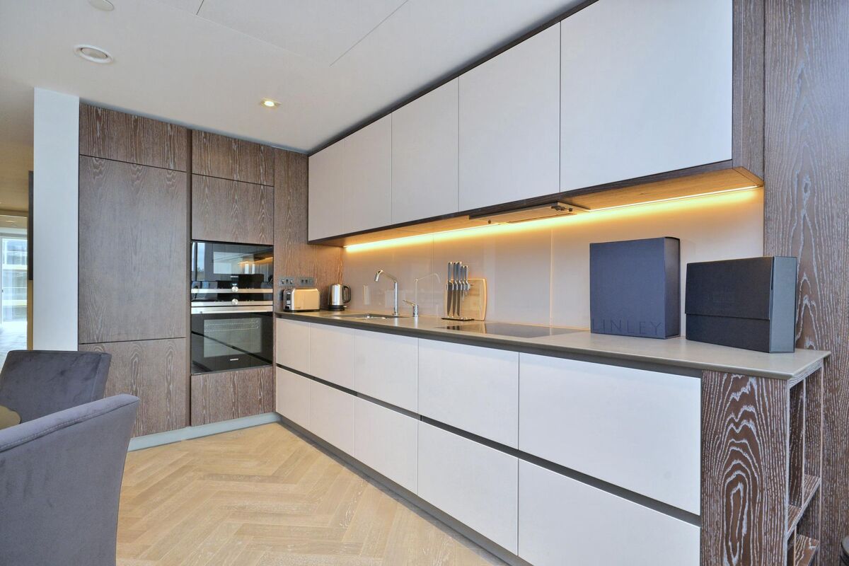 Property for sale Dawson House, Battersea Power Station, Battersea