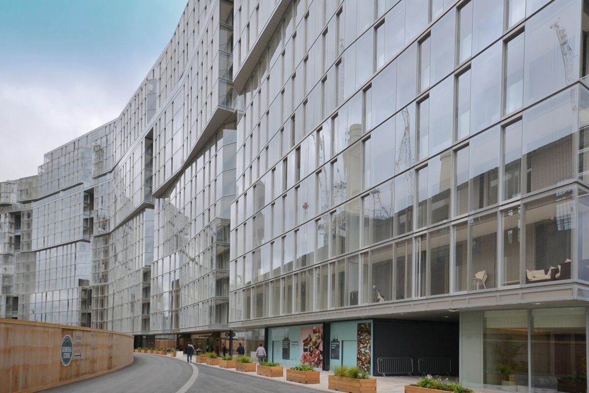 Property for sale Dawson House, Battersea Power Station, Battersea