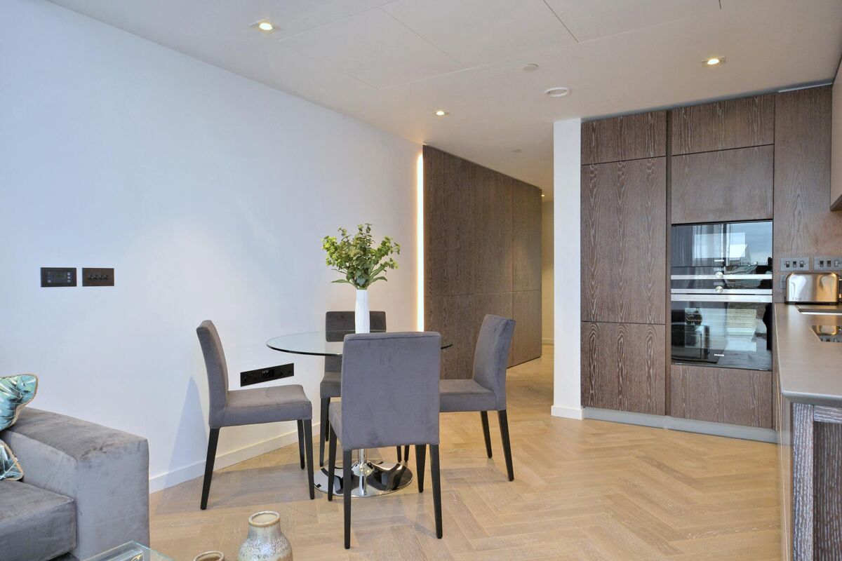 Property for sale Dawson House, Battersea Power Station, Battersea