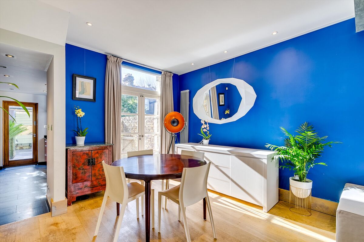 house for sale in Ashbury Road, Battersea, London, SW11 BAT012234479 Knight Frank