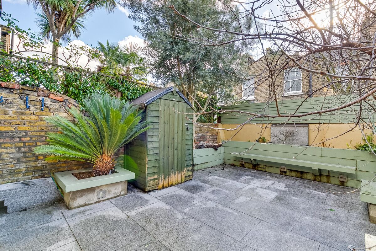 house for sale in Ashbury Road, Battersea, London, SW11 BAT012234479 Knight Frank