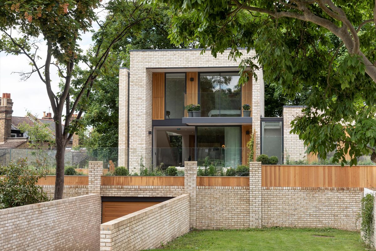 house for sale in Wix's Lane, London, SW4 BAT012279345 Knight Frank