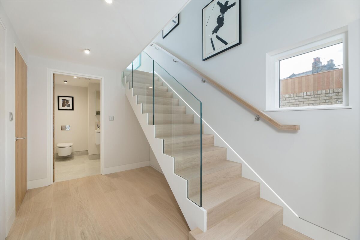 house for sale in Wix's Lane, London, SW4 BAT012279345 Knight Frank