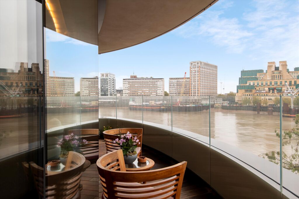 Image of Riverwalk, 161 Millbank, London, SW1P.