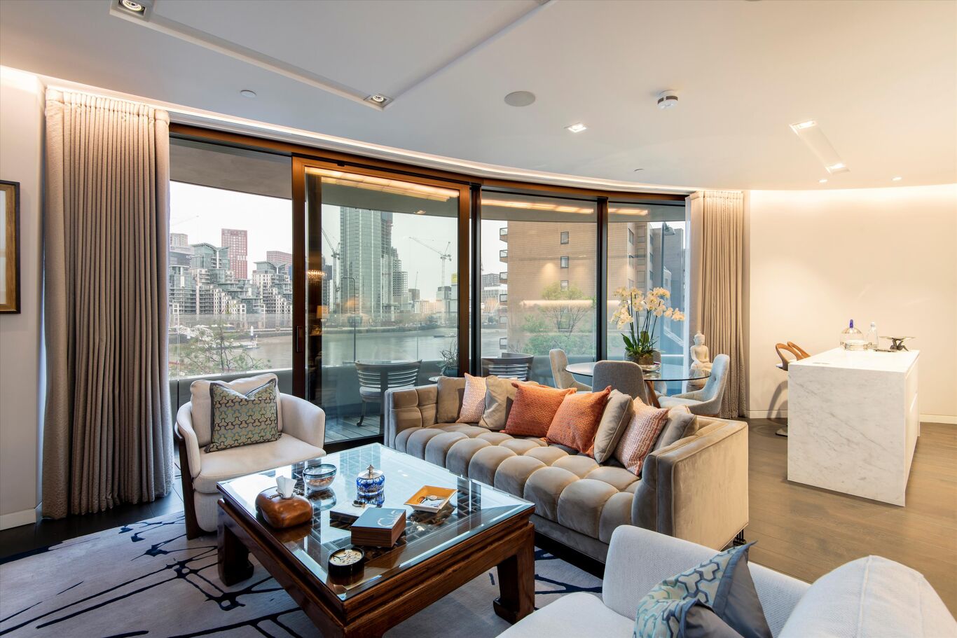 Image of Riverwalk, 161 Millbank, London, SW1P.