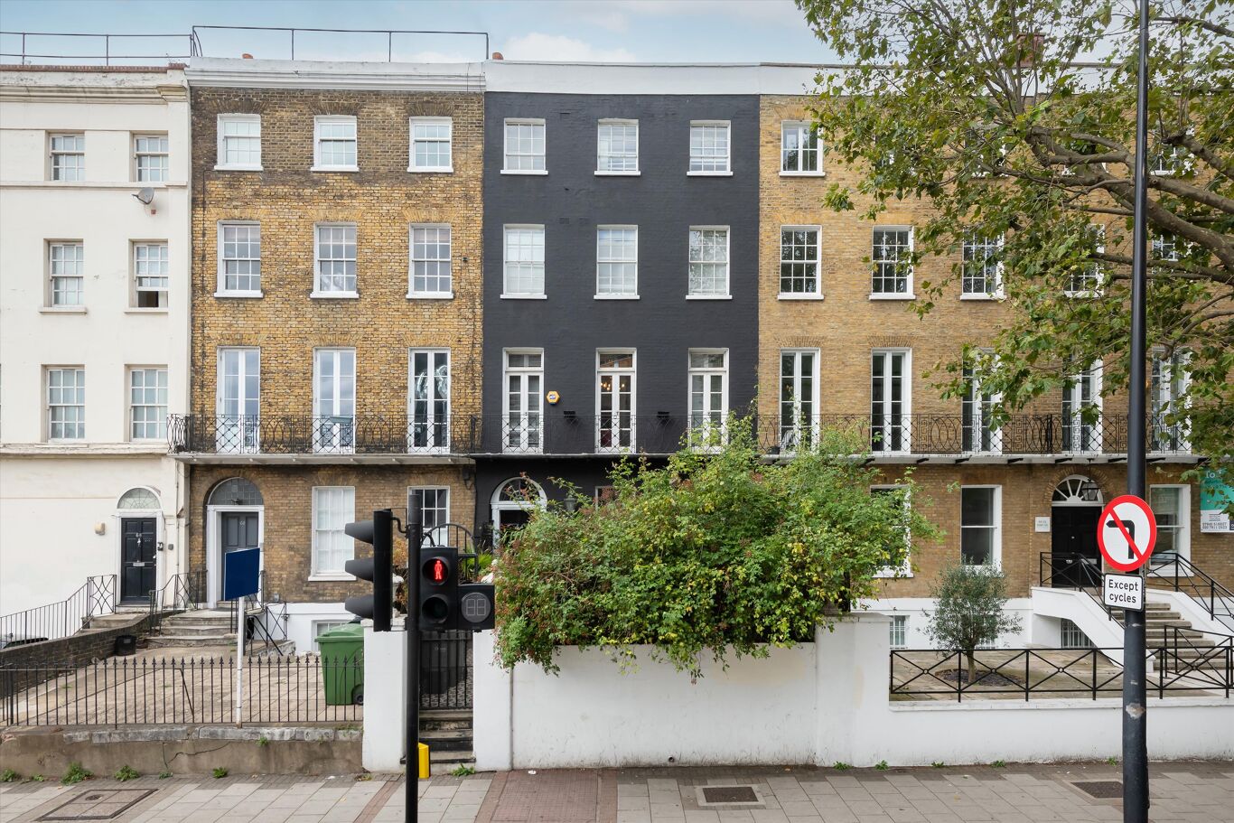 Image of Clapham Road, London, SW9