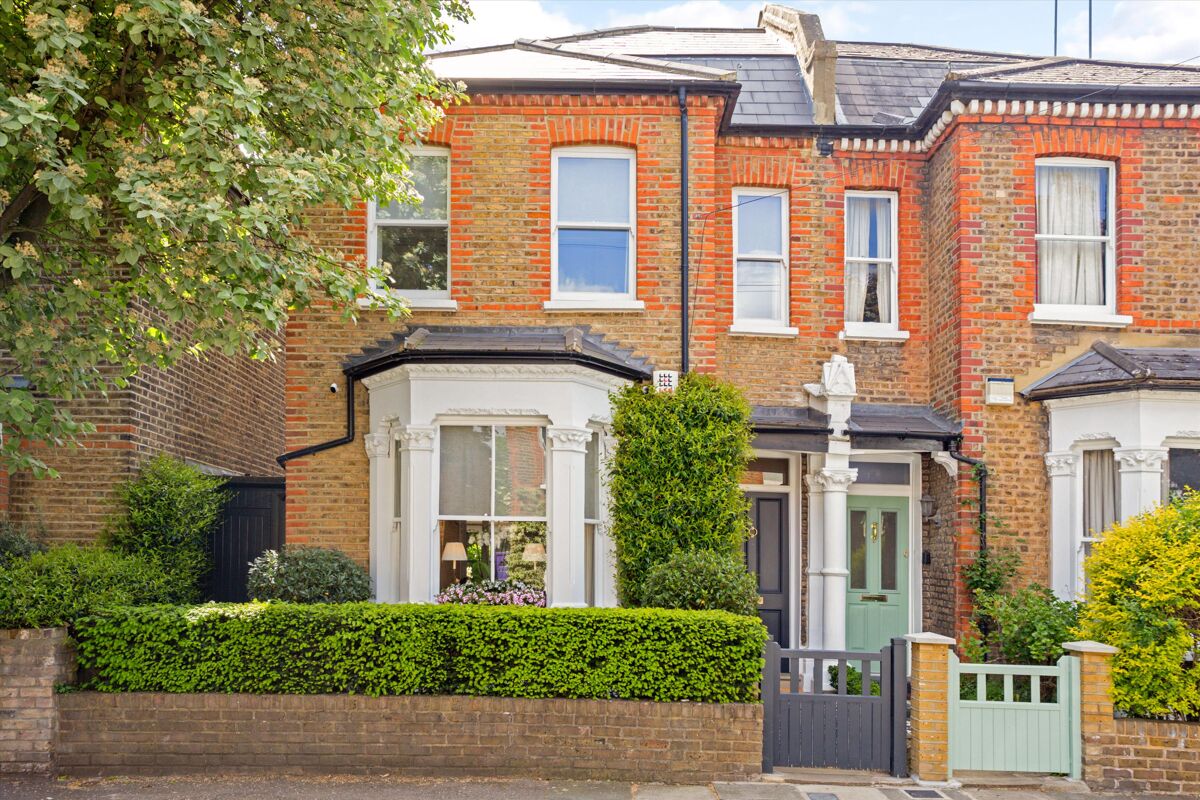 house for sale in Orbel Street, London, SW11 BAT012343824 Knight Frank