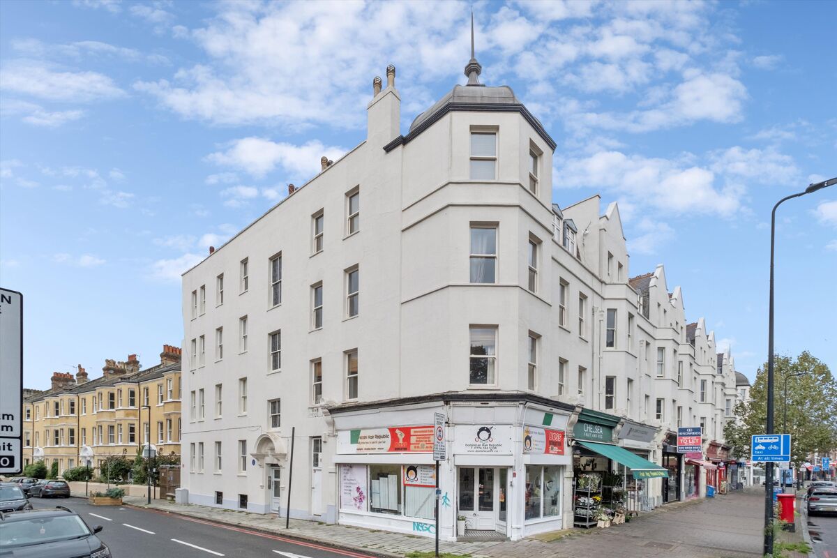 apartment for sale in Brixton Road, London, SW9 BAT012353669 Knight