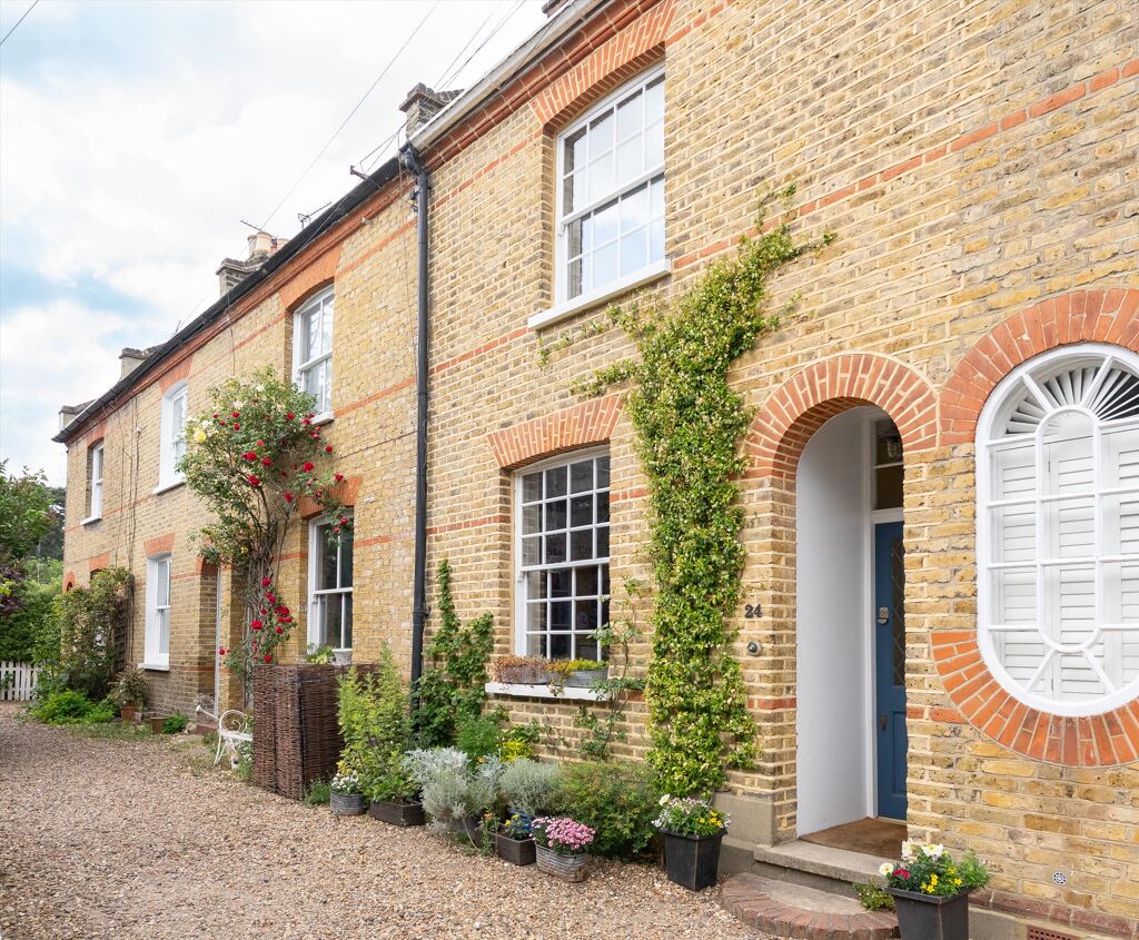 Image of Crooked Billet, London, SW19.