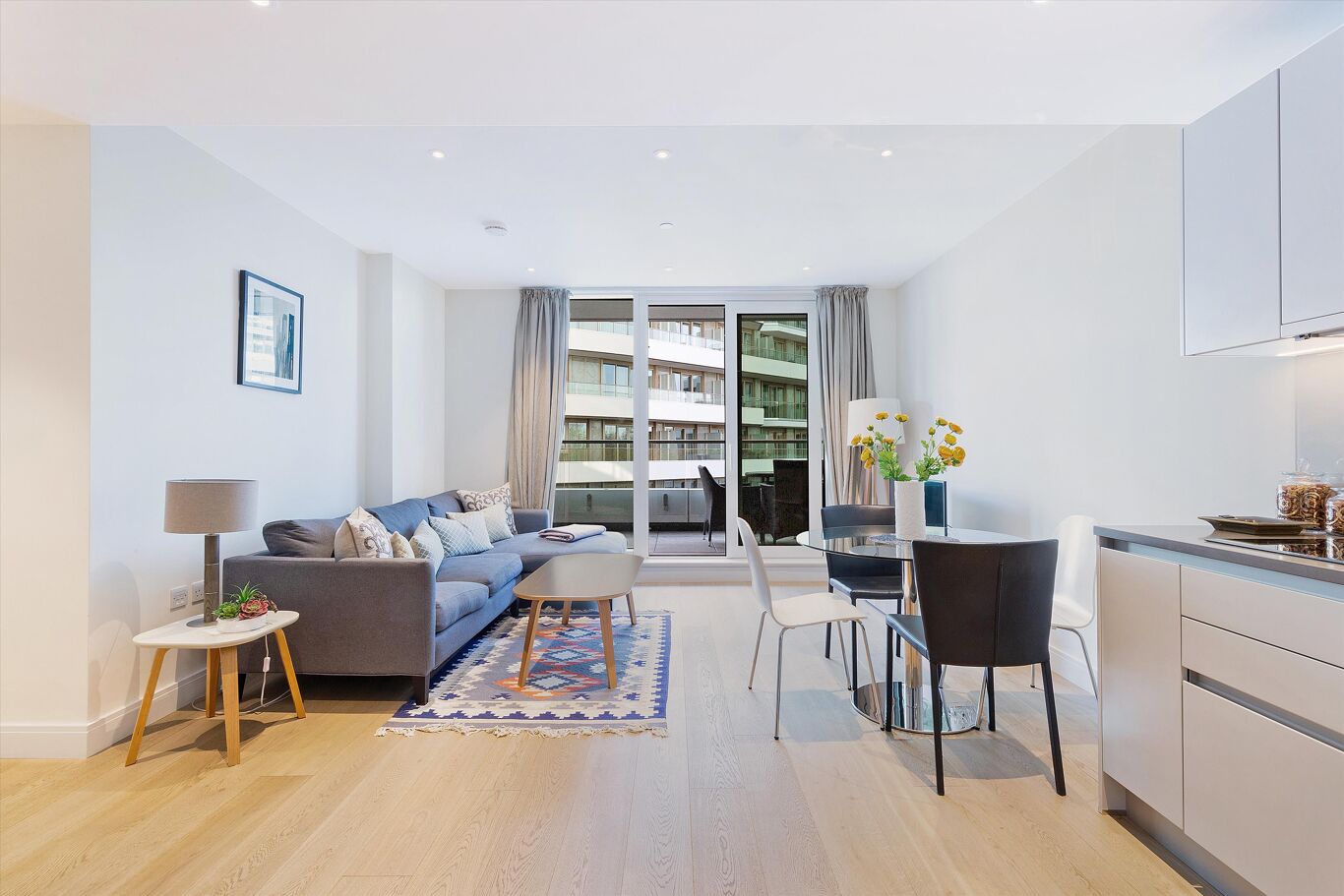 Image of Altissima House, London, SW11.