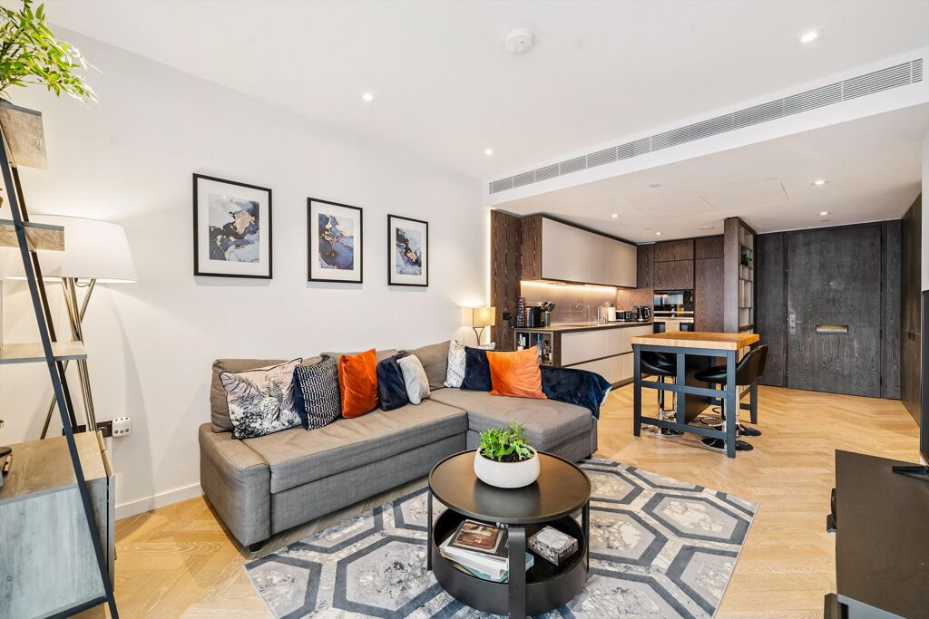 Image of Pearce House, Battersea Power Station, London, SW11.