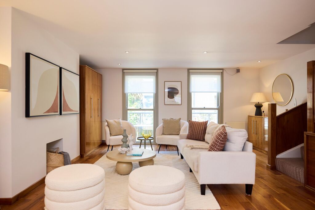 Image of Cinnamon Row, London, SW11