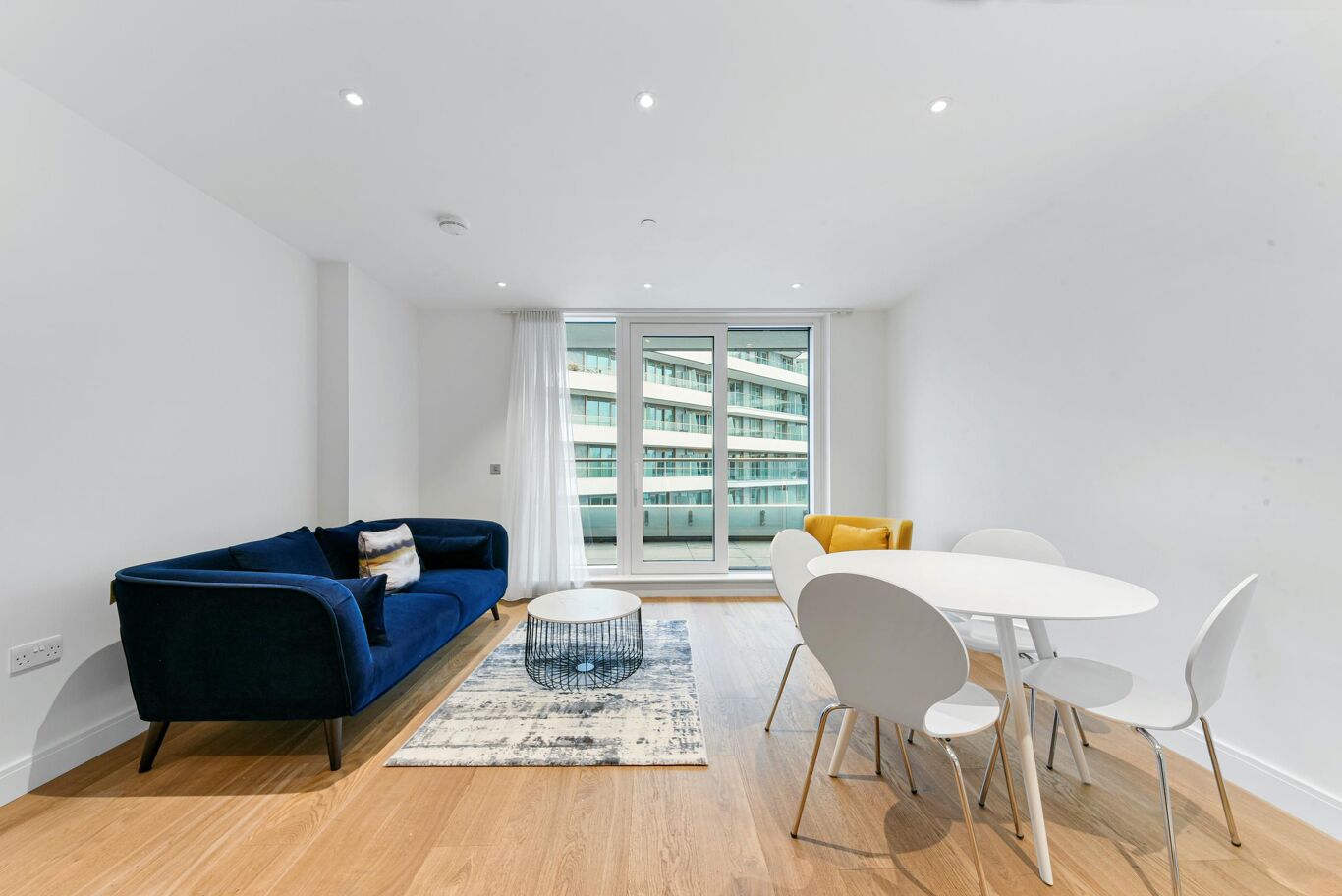 Image of Altissima House, London, SW11