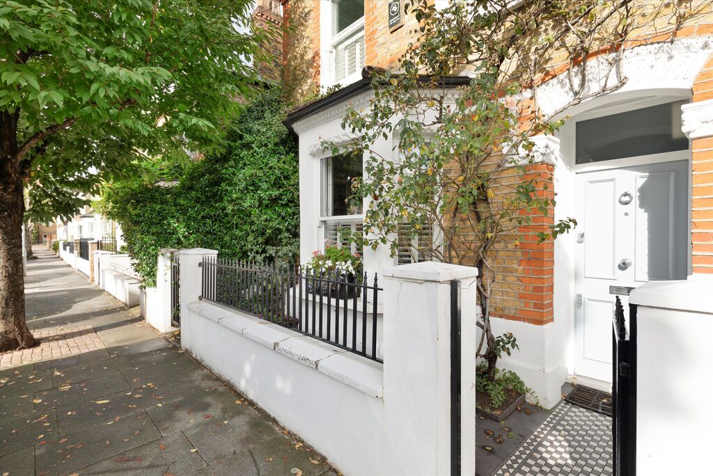 Image of Orbel Street, London, SW11