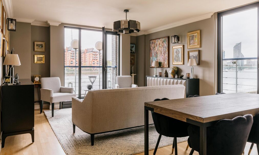 Image of Clove Hitch Quay, London, SW11