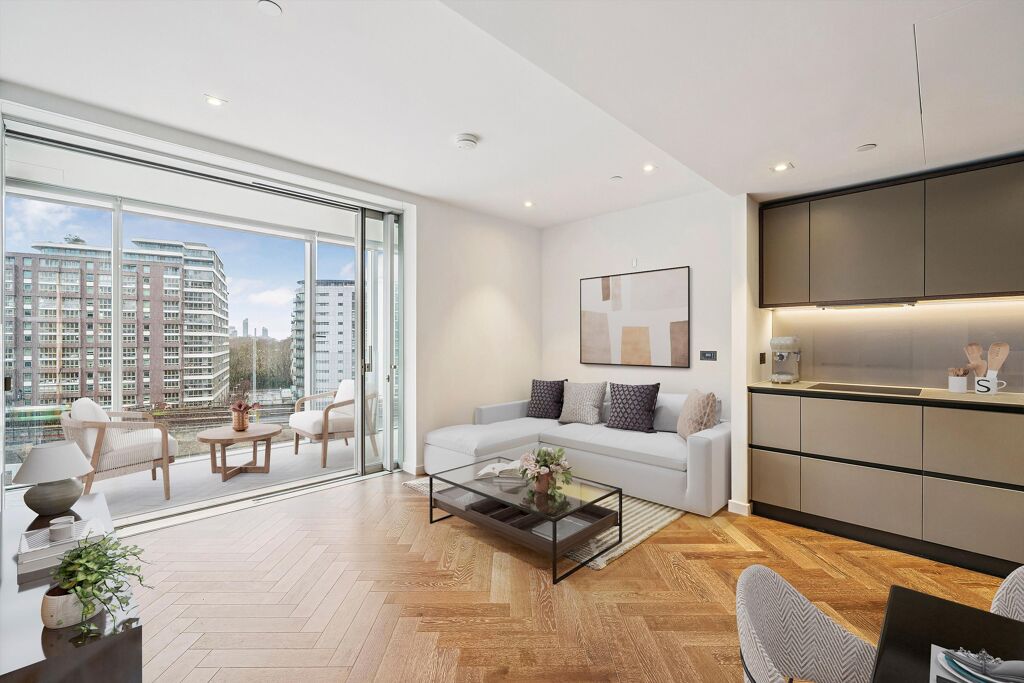 Image of Halliday House, London SW11