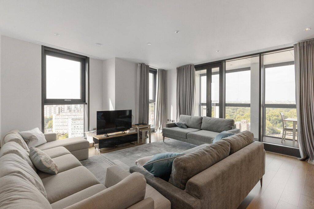 Image of Brogan House, London, SW8